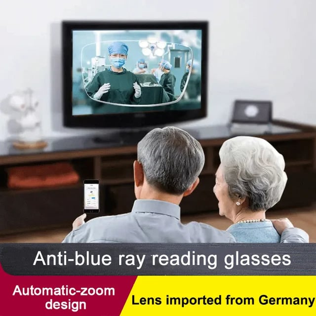 ✨Last Day Promotio🎁Anti-blue light and anti-fatigue glasses