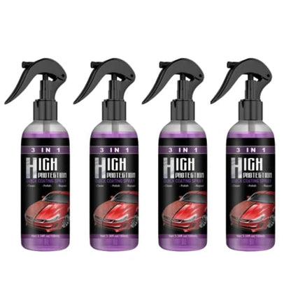 🔥Last Day Promotion - 49% OFF⏰3 in 1 High Protection Car Coating Spray