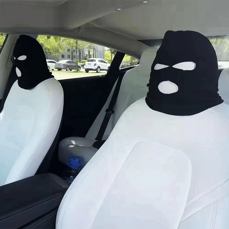 (🔥 HOT SALE NOW-49% OFF)  Funny Spoof Car Seat Headgear