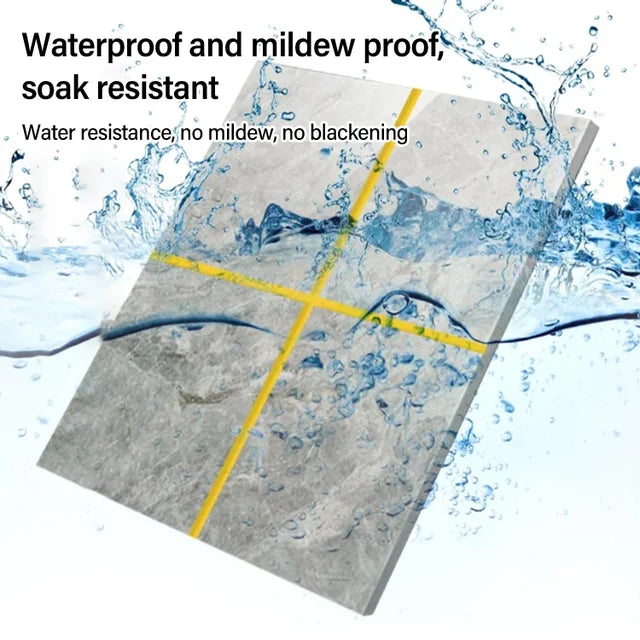 🔥HOT SALE NOW 49% OFF-Anti-mildew and waterproof tile refurbishment seam pen