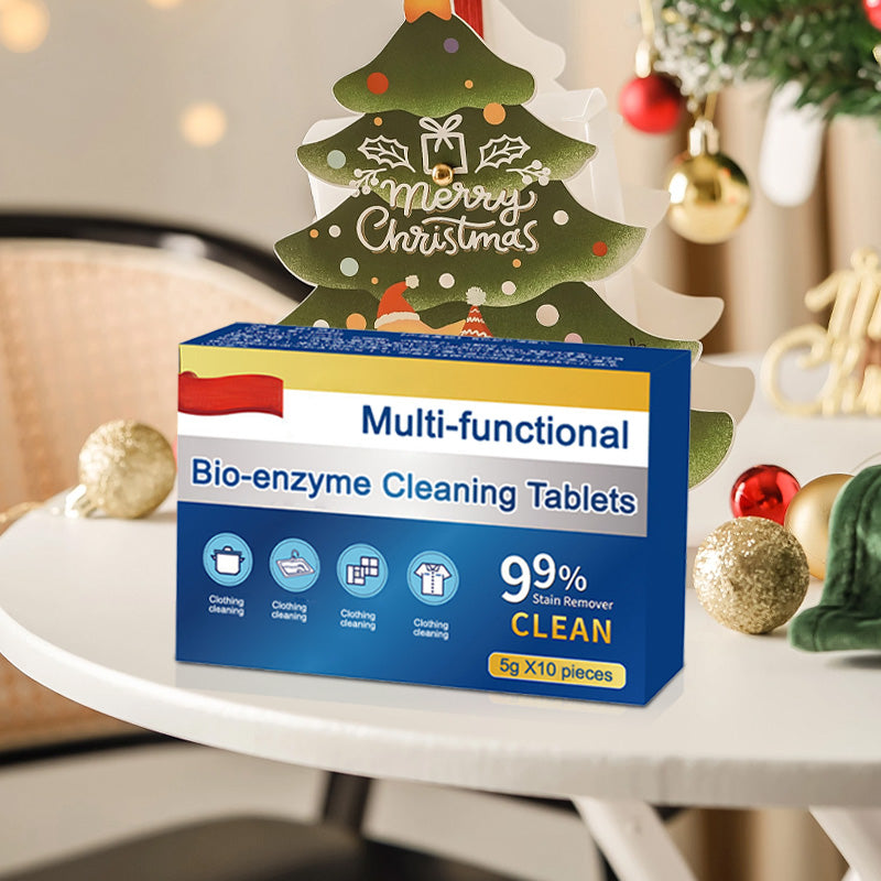 Multi-functional Bio-enzyme Cleaning Tablets (Buy 1 Get 1 Free)