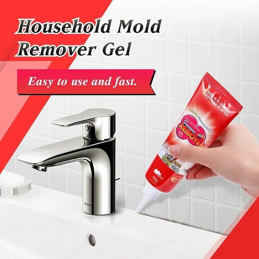 (🔥HOT SALE NOW 49% OFF) -Ultimate Mold & Mildew Remover Gel(Buy 2 Get 1 Free)